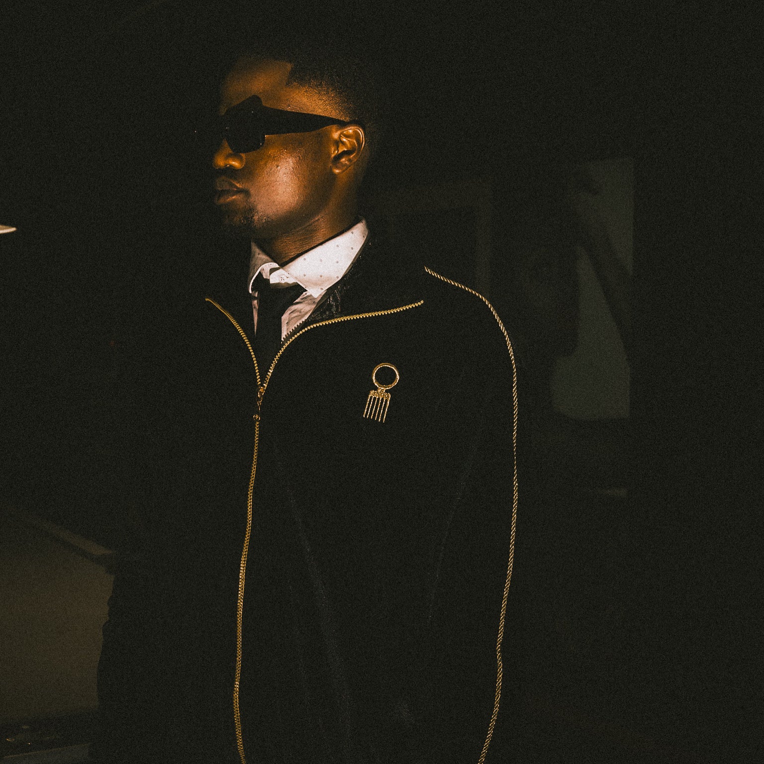 Haut de survêtement Zippé Le Club