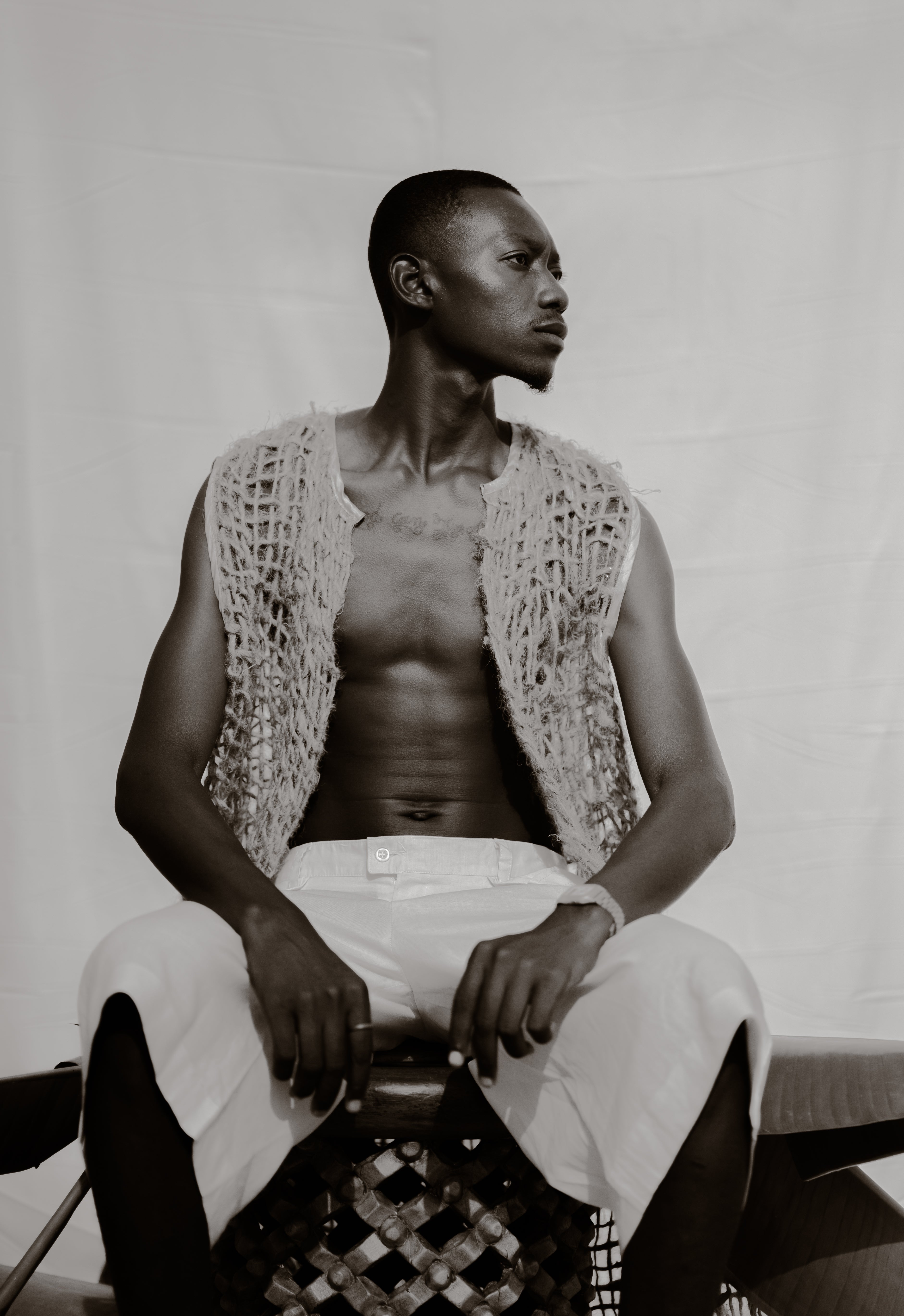 Pantalon court Local