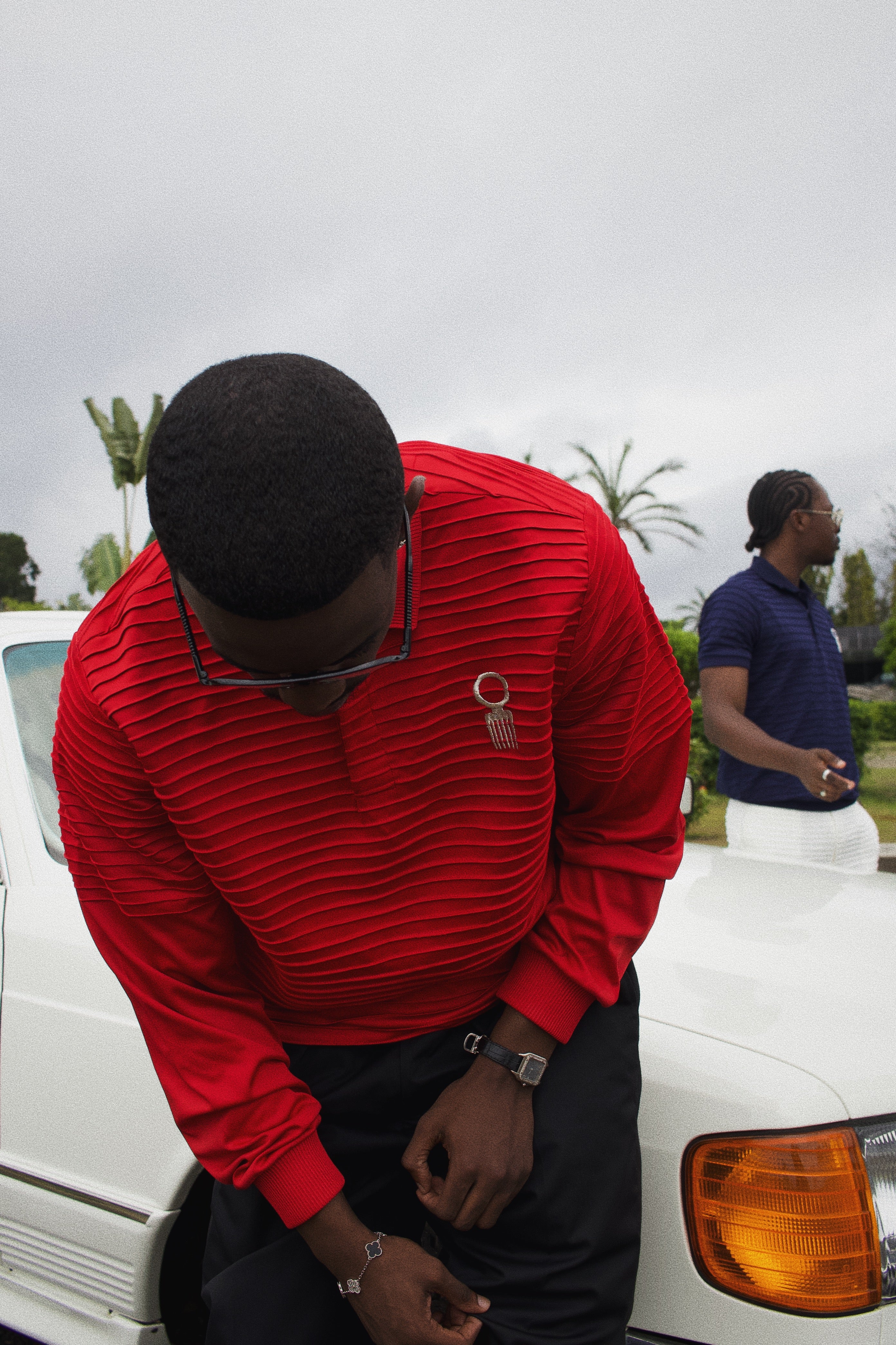 Polos manche longue Le Frimeur